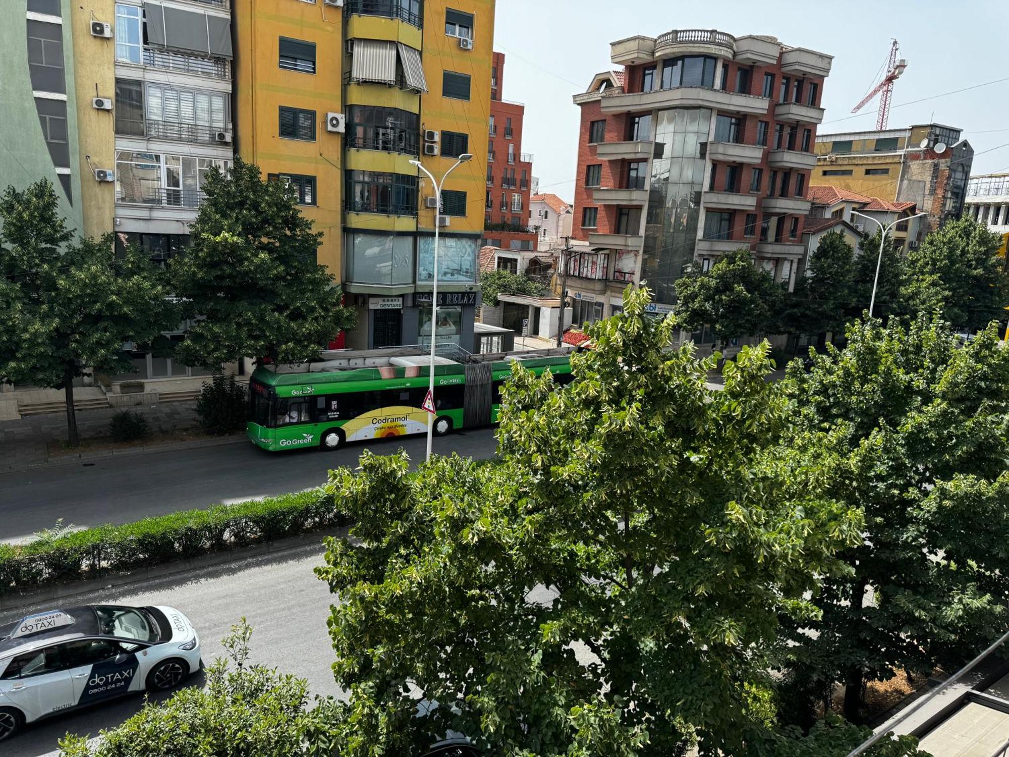 Siera Apartment *