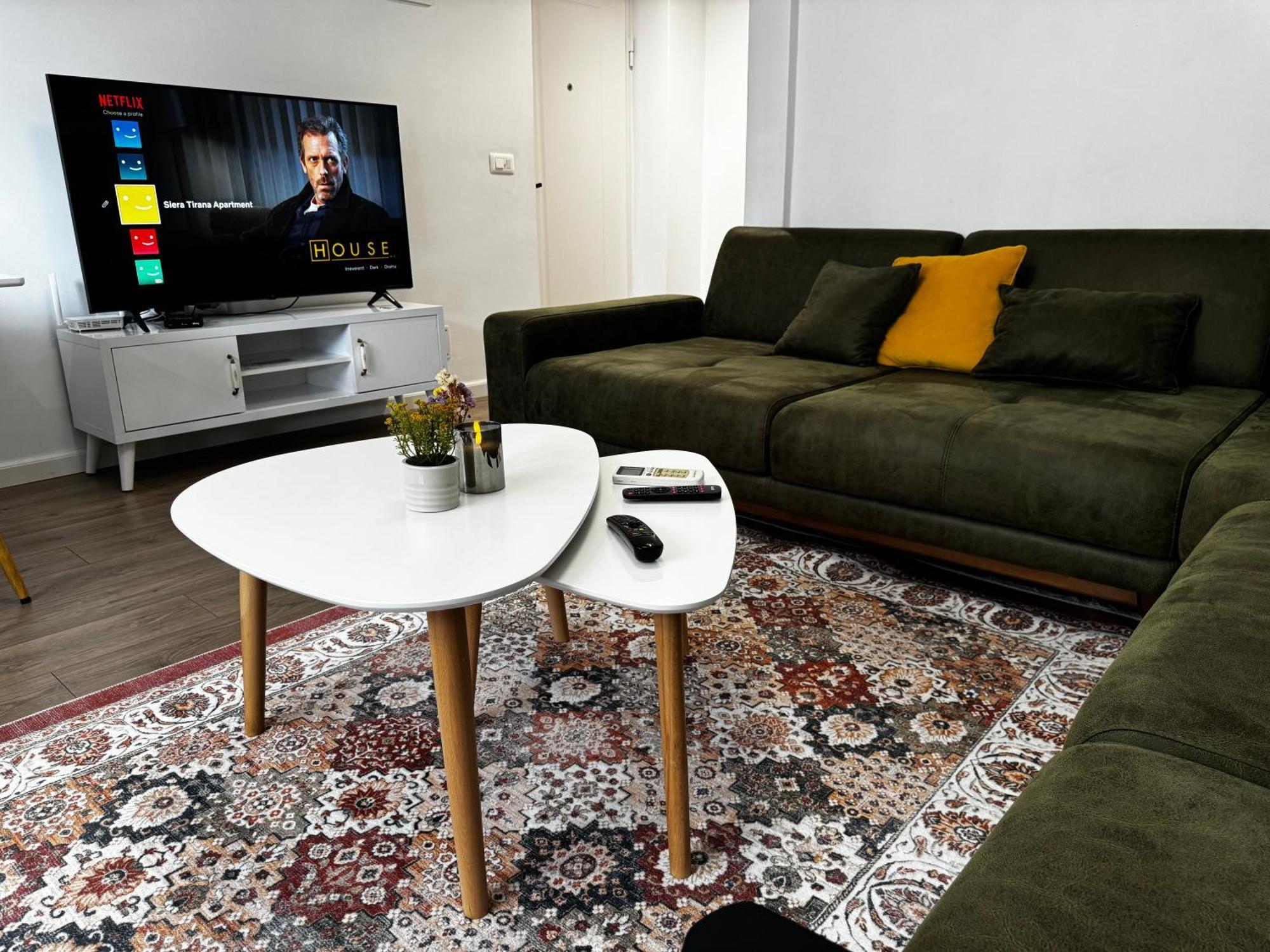 Apartment Siera Tirana